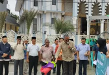 PHBI Sumba Barat Gelar Pawai Semarak Gema Ramadhan 1447 H